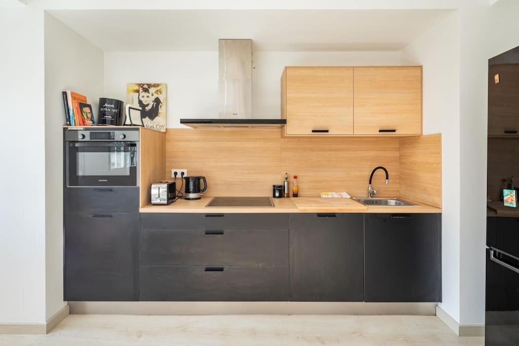 Apartament Iria Gardens Padrón Zewnętrze zdjęcie