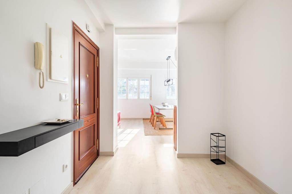 Apartament Iria Gardens Padrón Zewnętrze zdjęcie