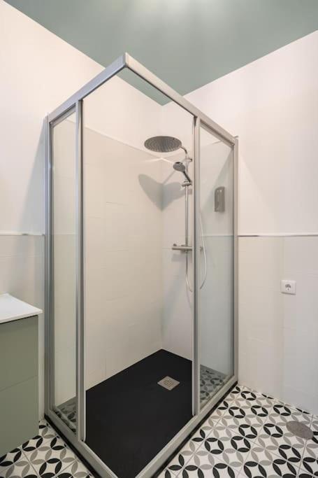 Apartament Iria Gardens Padrón Zewnętrze zdjęcie