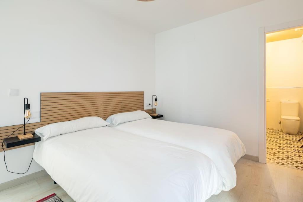 Apartament Iria Gardens Padrón Zewnętrze zdjęcie