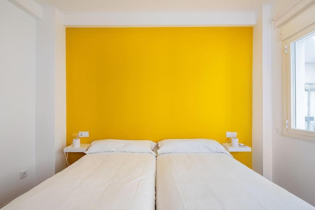 Apartament Iria Gardens Padrón Zewnętrze zdjęcie