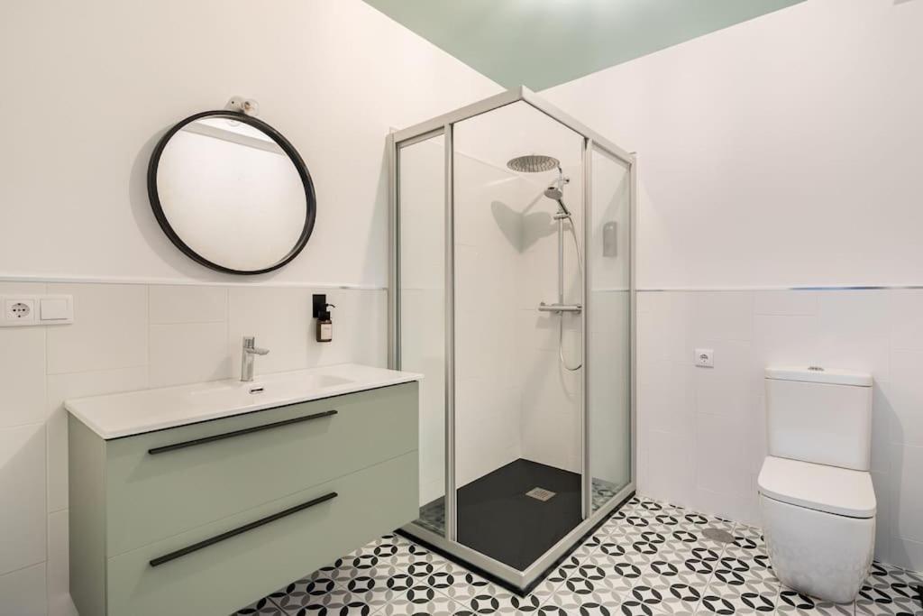 Apartament Iria Gardens Padrón Zewnętrze zdjęcie