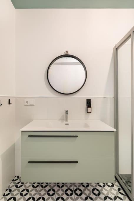 Apartament Iria Gardens Padrón Zewnętrze zdjęcie