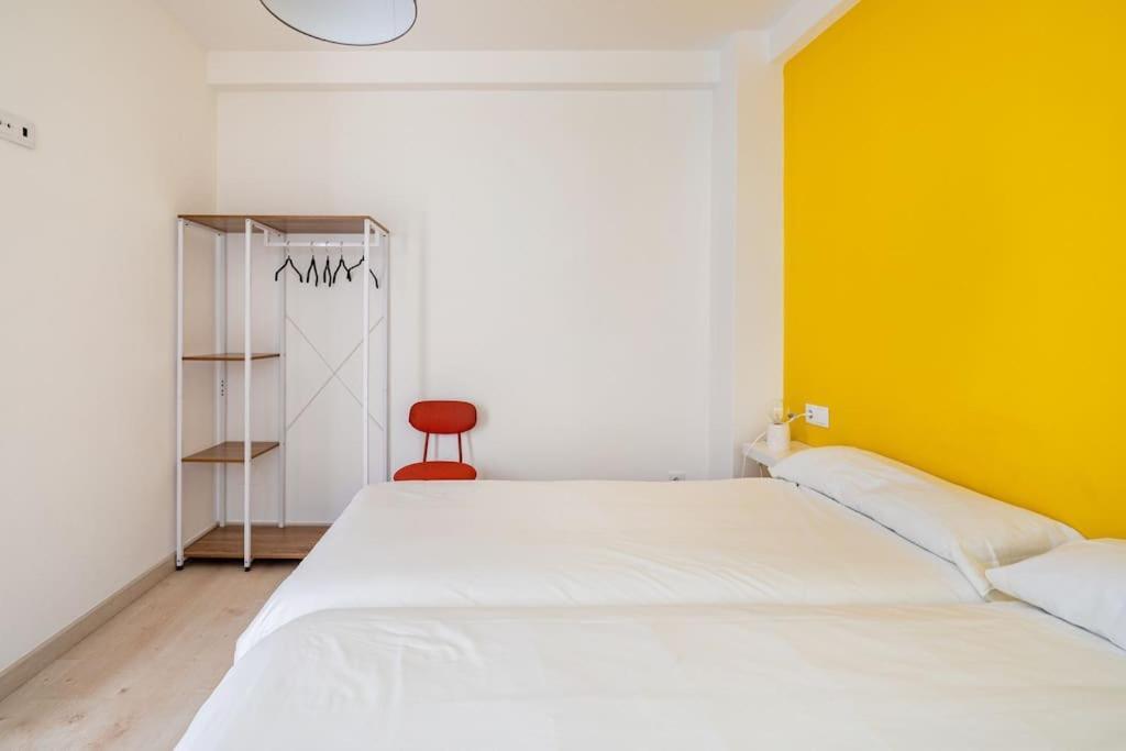 Apartament Iria Gardens Padrón Zewnętrze zdjęcie