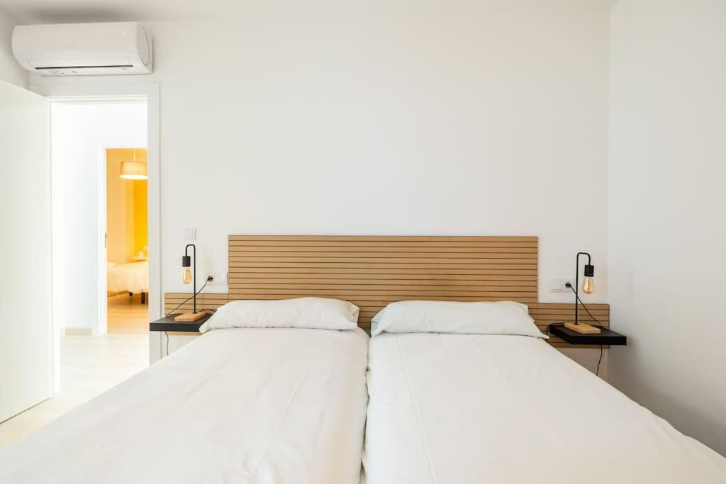 Apartament Iria Gardens Padrón Zewnętrze zdjęcie